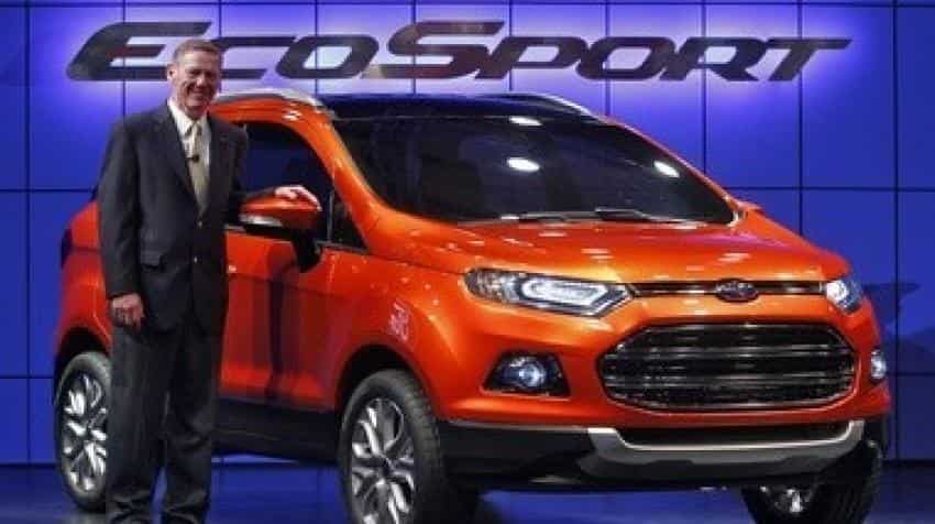 Ford EcoSport: Now, really get hands-on with this petrol top-end version of SUV
