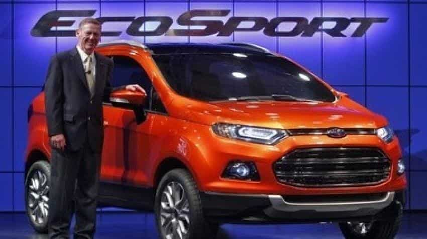 Ford EcoSport: Now, really get hands-on with this petrol top-end version of SUV Ford EcoSport: Now, really get hands-on with this petrol top-end version of SUV