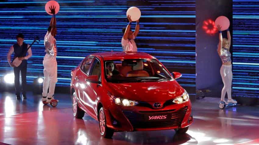 Toyota Yaris bookings to start soon; set to threaten Maruti Suzuki Ciaz, Honda City, Hyundai Verna