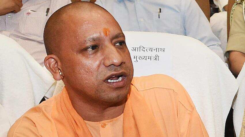 On first anniversary, Yogi Adityanath promises more crackdown on criminals On first anniversary, Yogi Adityanath promises more crackdown on criminals