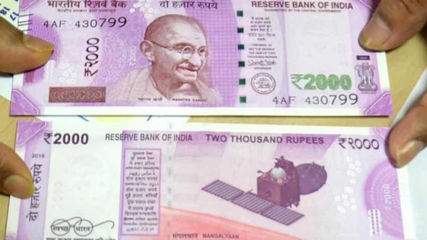 Indian Rupee vs Dollar today: Domestic currency touches over 5-month high