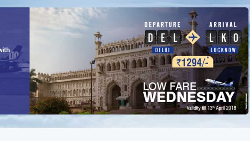 GoAir Low Fare Flights Wednesday Sale: Budget carrier offers domestic tickets priced at Rs 1,294