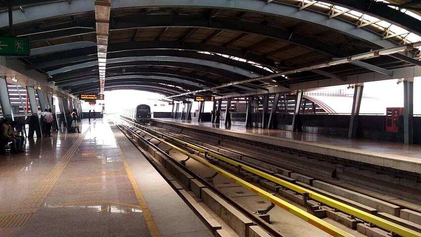 Bengaluru Metro staff defer strike by month Bengaluru Metro staff defer strike by month