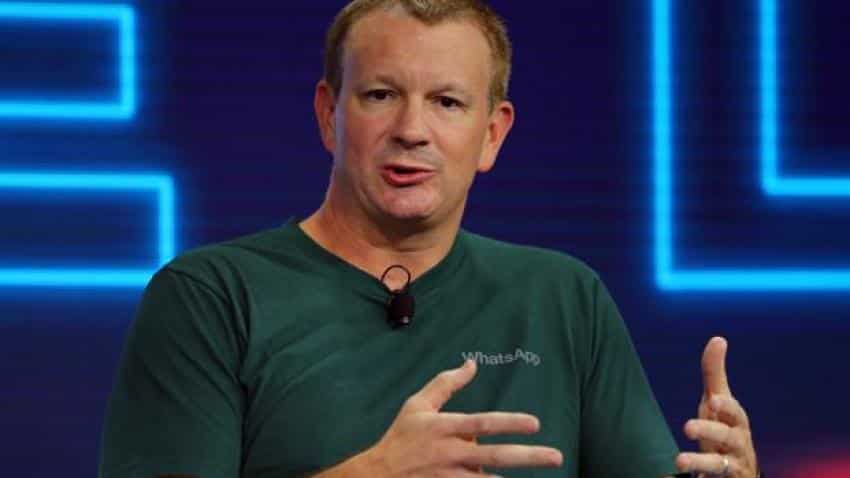 Delete Facebook? This is what WhatsApp cofounder Brian Acton wants