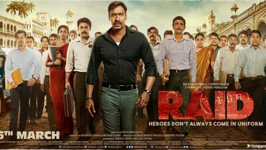 Raid box office collection day 5: Ajay Devgn as tough taxman boosts take to Rs 53.03 cr, but there is a catch 