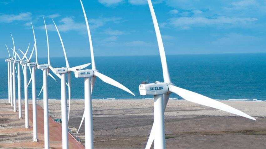 At 63 metres, Suzlon builds India’s longest wind turbine blade At 63 metres, Suzlon builds India’s longest wind turbine blade