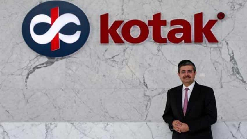 Zee Business exclusive! Uday Kotak says no privatisation of PSBs will happen till 2019 elections