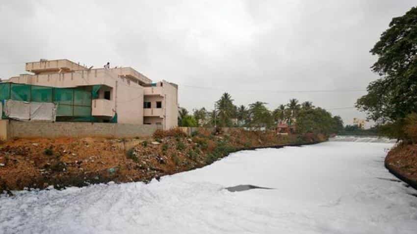 Bengaluru water crisis: 'IT city may well head Cape Town way' Bengaluru water crisis: 'IT city may well head Cape Town way'