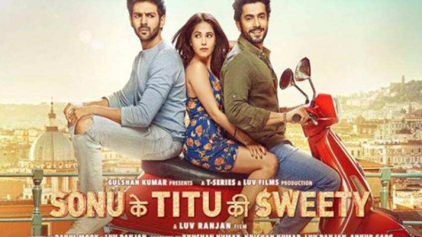 Sonu Ke Titu Ki Sweety box office collection: Rs 100 cr and counting, film keeps adding to earnings Sonu Ke Titu Ki Sweety box office collection: Rs 100 cr and counting, film keeps adding to earnings