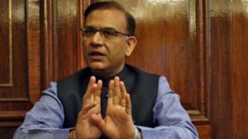 No abnormal spikes in airfares: Jayant Sinha to Zee Business No abnormal spikes in airfares: Jayant Sinha to Zee Business