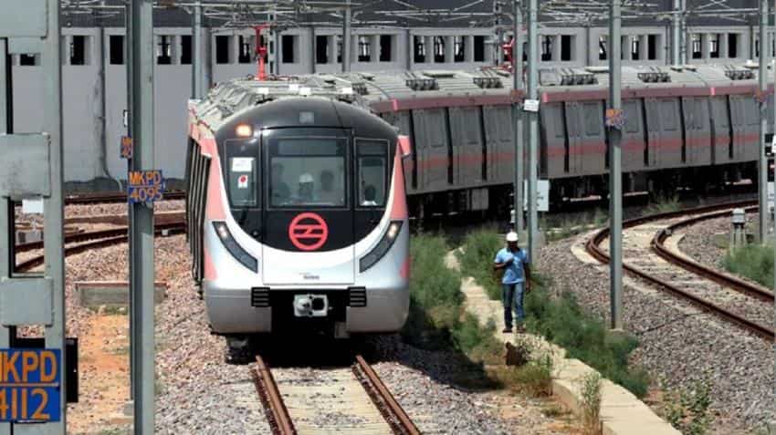 Delhi Metro ridership was targeted to reach 30 lakh: Outcome Budget Delhi Metro ridership was targeted to reach 30 lakh: Outcome Budget