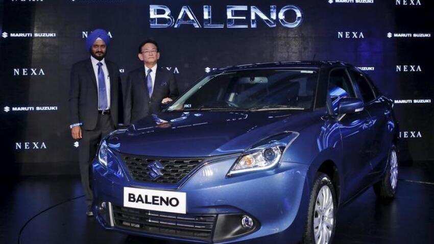 Maruti Suzuki Baleno priced at Rs 5.3 lakh; all you need to know about this standout car