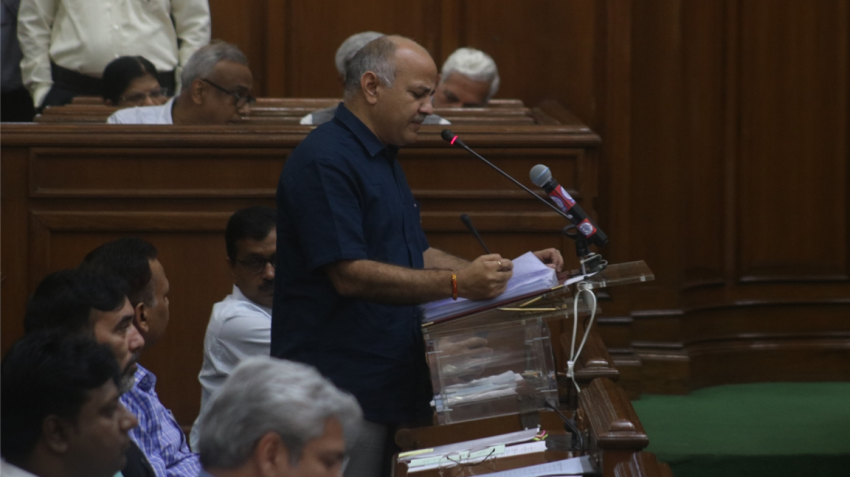 Delhi Budget 2018 highlights: From education to CNG cars, what AAP govt is targetting Delhi Budget 2018 highlights: From education to CNG cars, what AAP govt is targetting