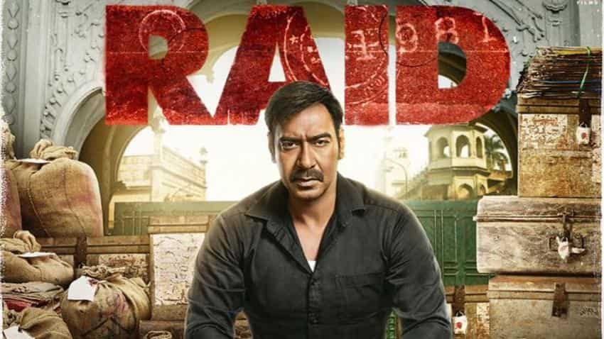 Raid box office collection day 6 Ileana Ajay Devgn get good