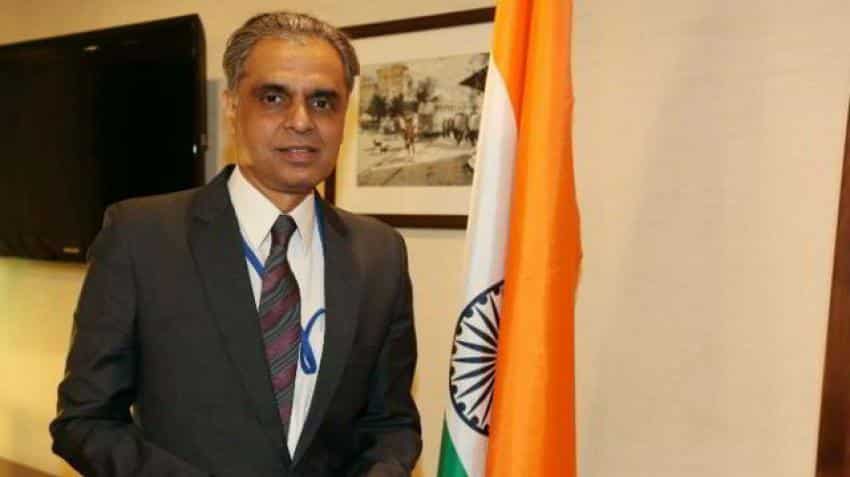 World can learn from 'frenemies' India, China: Syed Akbaruddin World can learn from 'frenemies' India, China: Syed Akbaruddin