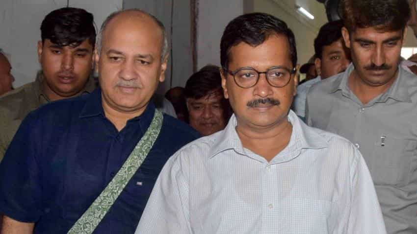 Delhi Budget 2018: Arvind Kejriwal vows to take development to every house Delhi Budget 2018: Arvind Kejriwal vows to take development to every house