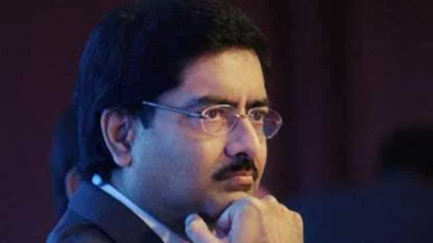 Kumar Mangalam Birla to be Chairman of merged Vodafone-Idea entity