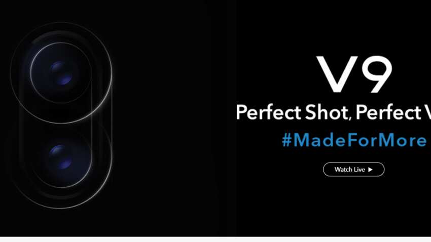 Vivo V9 launch date in India: Likely priced at Rs 24,000, iPhone X-style notch, dual rear cameras main highlights