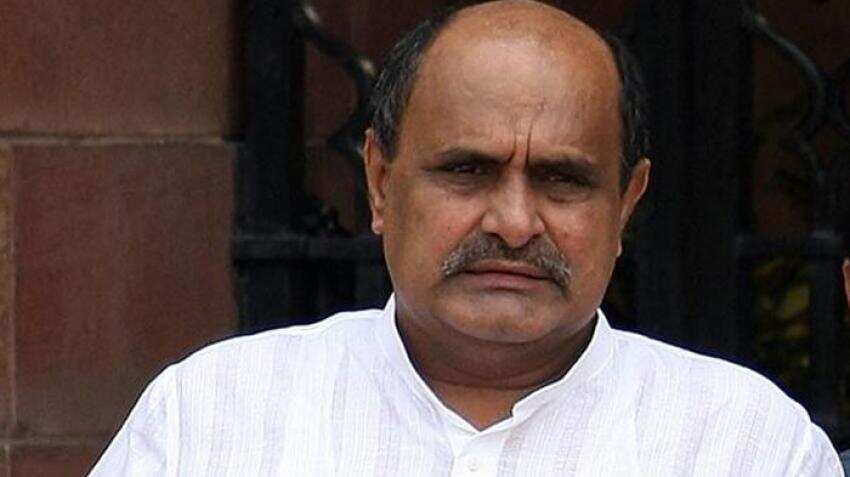 JD-U has no links with CA or my son's firm: K.C. Tyagi JD-U has no links with CA or my son's firm: K.C. Tyagi