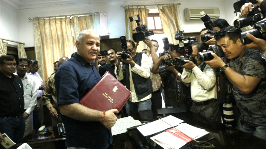 What is wrong with Delhi budget 2018? BJP explains What is wrong with Delhi budget 2018? BJP explains