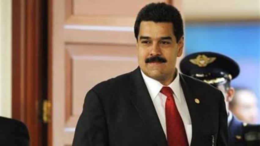 Venezuela to eliminate three zeros from currency; current exchange rate 43,980 bolivars for $1 Venezuela to eliminate three zeros from currency; current exchange rate 43,980 bolivars for $1