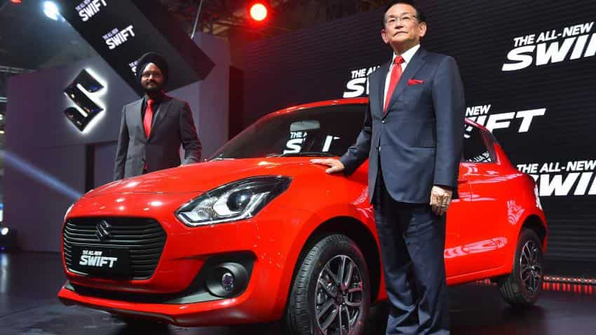 Maruti Suzuki Swift Car Price in India - Images, Colours & Models