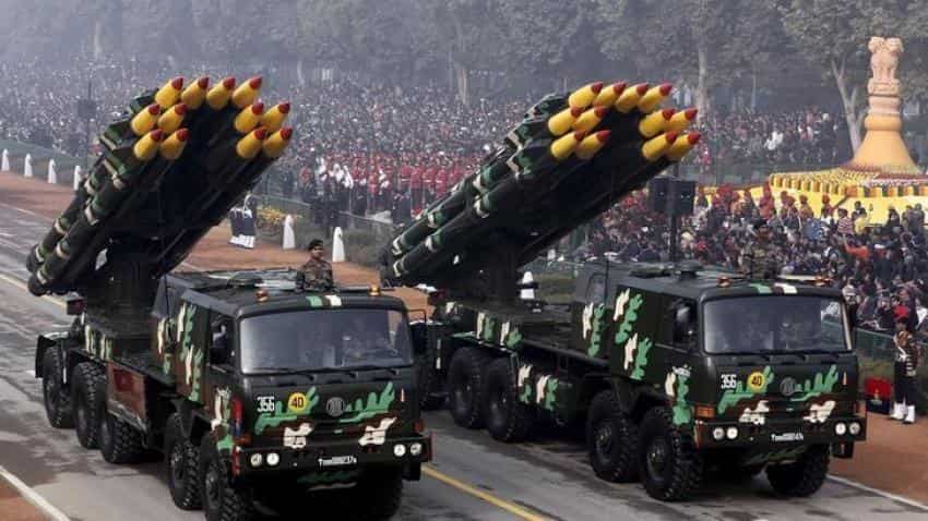 Govt releases defence production draft policy, eyes  Rs 1,70,000 cr turnover