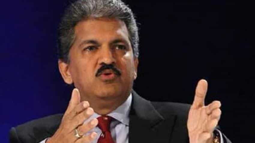 Shareholder pressure stops India Inc from speaking out: Anand Mahindra