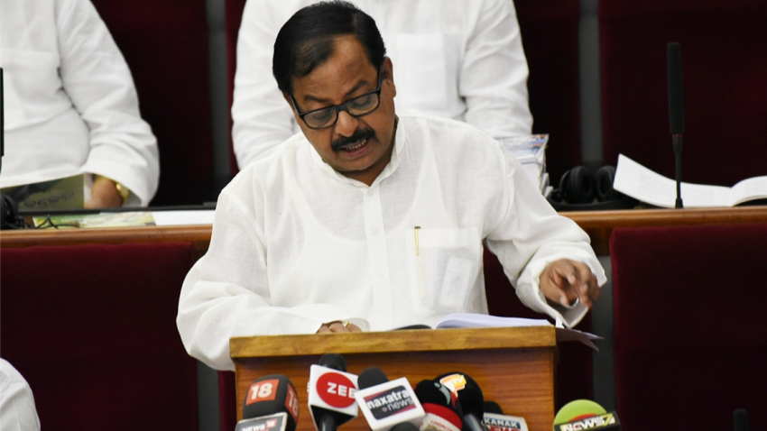 Odisha Budget 2018 Highlights: Rs 1.2 lakh crore financial plan presented Odisha Budget 2018 Highlights: Rs 1.2 lakh crore financial plan presented