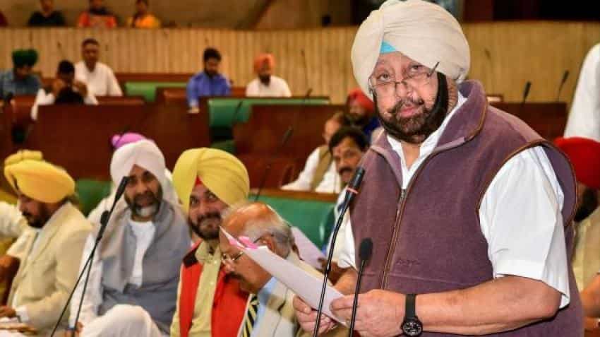 Punjab budget 2018 Highlights: From new income tax, free books, sanitary pads to fiscal consolidation, all you want to know Punjab budget 2018 Highlights: From new income tax, free books, sanitary pads to fiscal consolidation, all you want to know