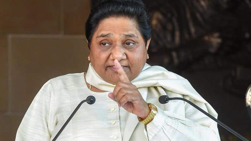 Mayawati: SP-BSP ties wont' be affected by RS poll defeat Mayawati: SP-BSP ties wont' be affected by RS poll defeat