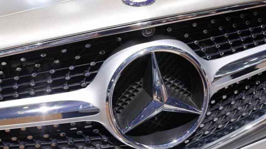 Mercedes-Benz in India: Infrastructure pre-requisite to enter EV segment