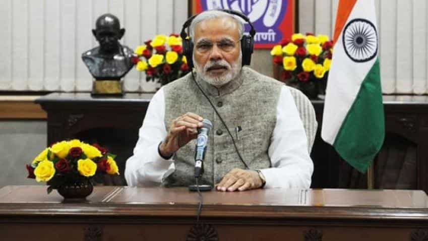 Mann ki Baat: PM Narendra Modi says many people mocked Bhimrao Ambedkar, tried to pull him back, but 'new India' belongs to poor, backward Mann ki Baat: PM Narendra Modi says many people mocked Bhimrao Ambedkar, tried to pull him back, but 'new India' belongs to poor, backward