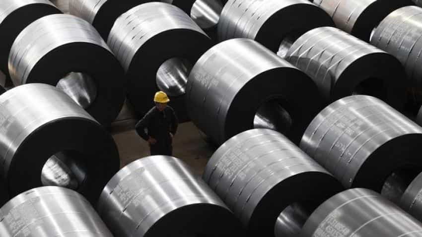 Bankruptcy proceedings against big Steel firms to help consolidation, woo MNCs