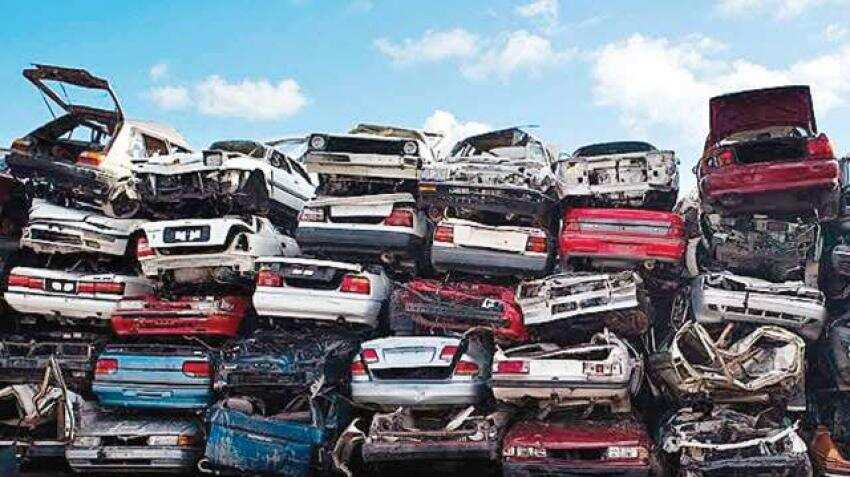 Vehicle scrap policy for over 20 years old commercial vehicles to go for Cabinet nod in a month, says Nitin Gadkari Vehicle scrap policy for over 20 years old commercial vehicles to go for Cabinet nod in a month, says Nitin Gadkari