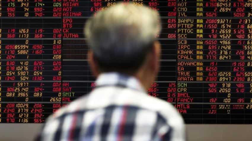 Asian markets stumble as trade war fears roil global investors 