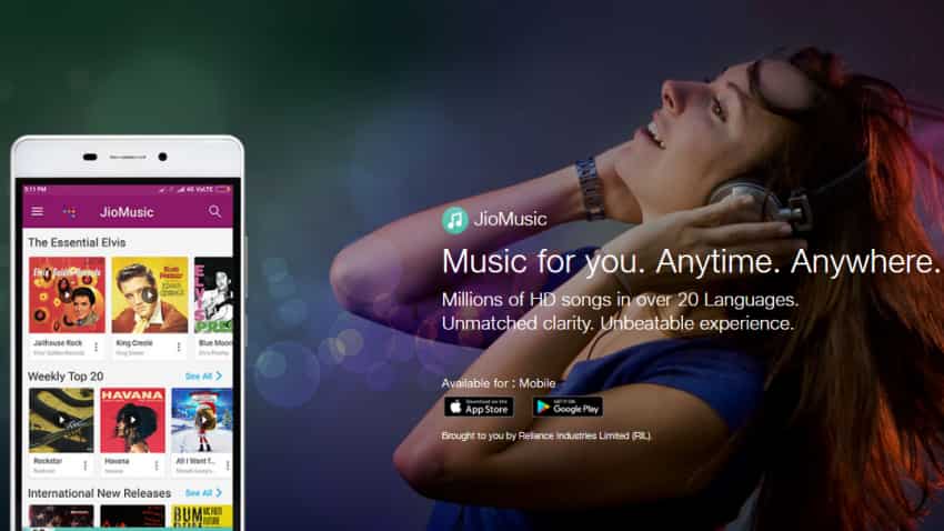 JioMusic-Saavn deal to expand user base of Reliance Jio; here are key things to know