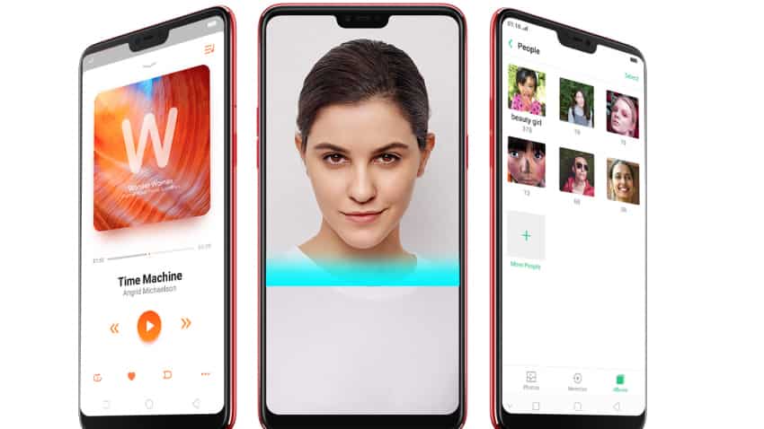 Oppo F7 price in India and specifications; launched on Flipkart, discount, Reliance Jio offer available