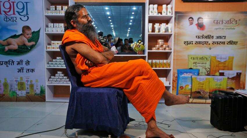 Big win for Baba Ramdev's Patanjali as HC orders Facebook, Google to take down this blog Big win for Baba Ramdev's Patanjali as HC orders Facebook, Google to take down this blog
