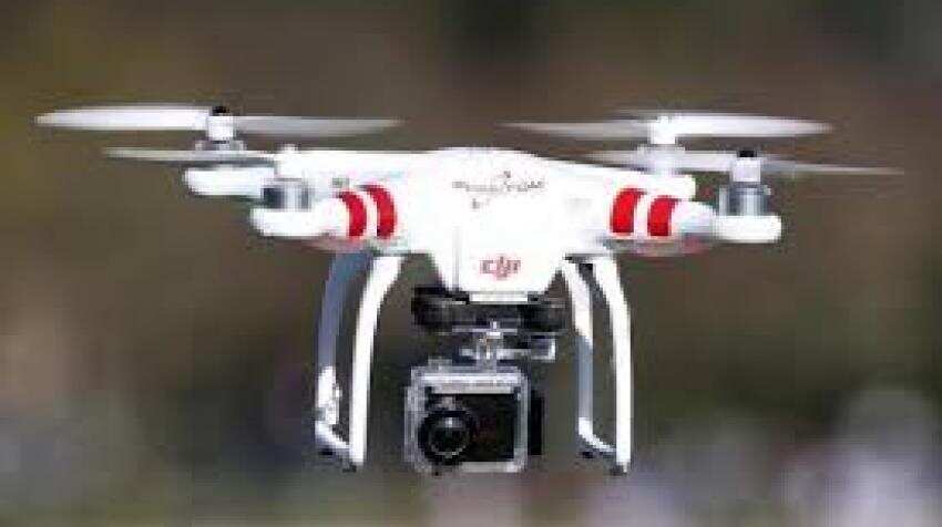 India fastest growing mkt for UAVs; to touch $886 mn by 2021 India fastest growing mkt for UAVs; to touch $886 mn by 2021