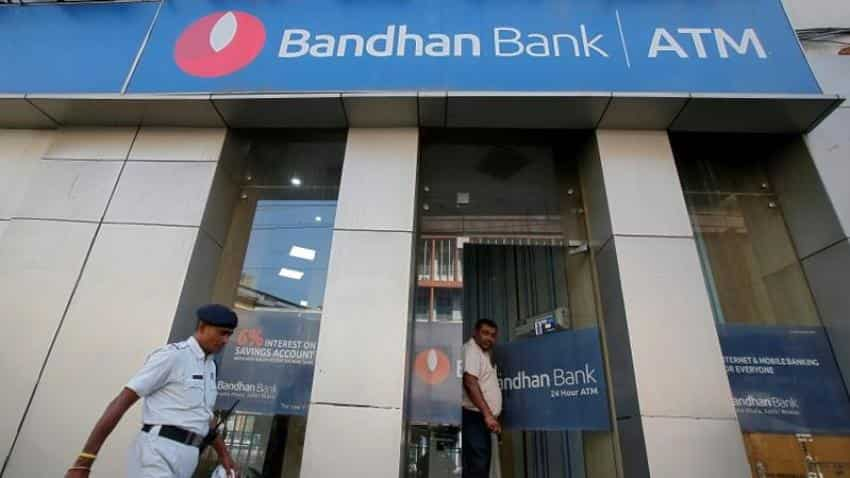 Bandhan Bank shares make smart debut, gain 33% against issue price 