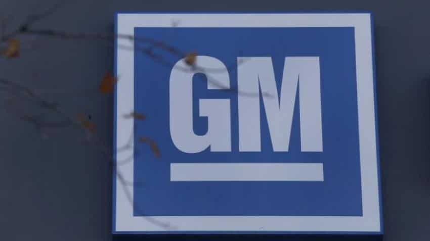 General Motors says S.Korean unit will file for bankruptcy if no union concessions by April 20