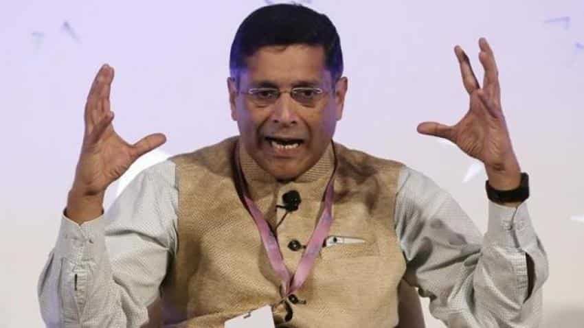 Income tax: CEA Arvind Subramanian reveals when direct tax reforms report is expected Income tax: CEA Arvind Subramanian reveals when direct tax reforms report is expected