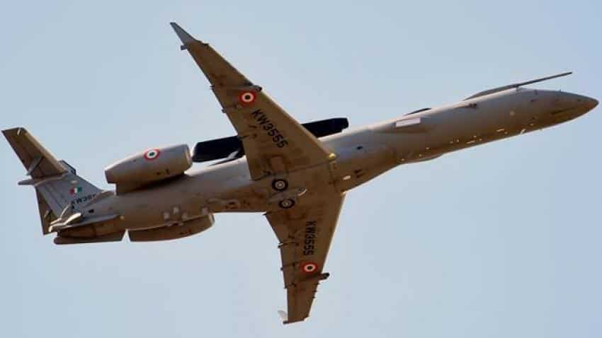 Hindustan Aeronautics makes tepid debut, drops 5% against issue price Hindustan Aeronautics makes tepid debut, drops 5% against issue price