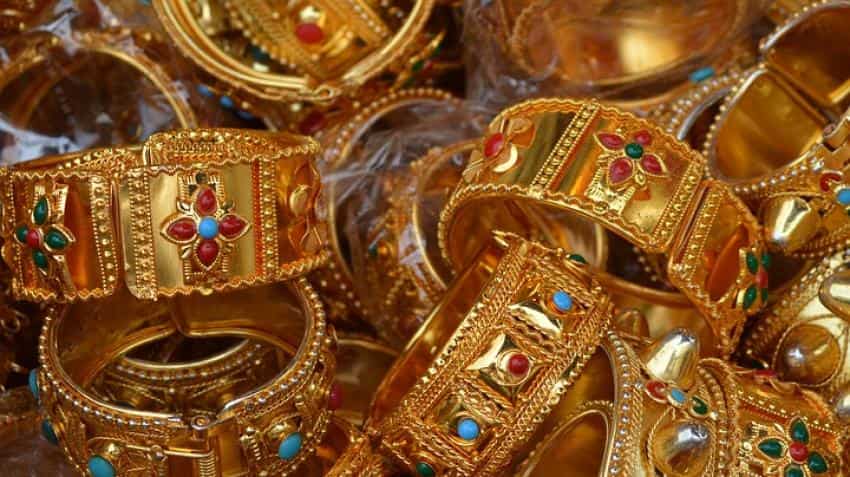 Gold price in India today: In big surprise, 24 karat tumbles; while 24 karat rises