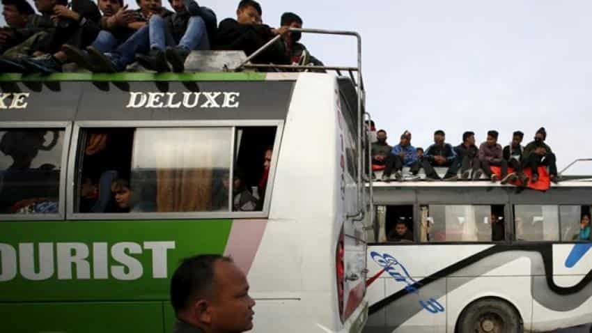 Standing banned in Kerala luxury buses by high court Standing banned in Kerala luxury buses by high court