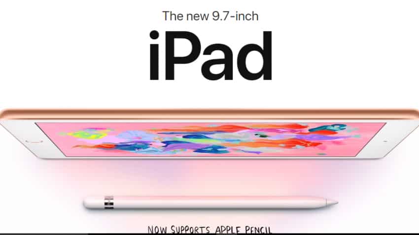 Cheapest Apple iPad priced in India at Rs 28,000; check out powerful specs and features of this computer that is unlike any computer 
