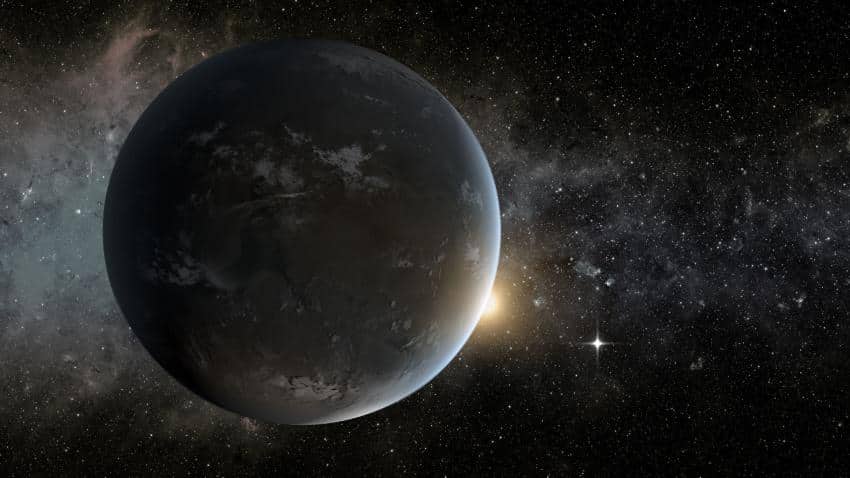 Hot, metallic Earth-sized planet discovered