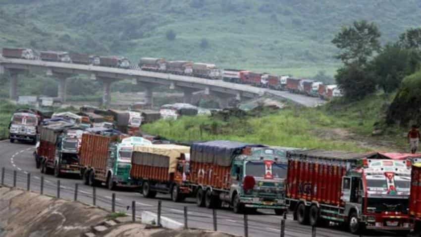 Businesses must register on e-way bill platform; here is what FinMin has said Businesses must register on e-way bill platform; here is what FinMin has said