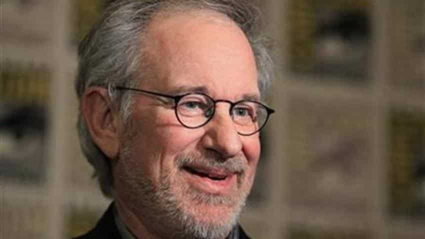 'Spielburgers' anyone? Here's what Steven Spielberg has to say about rollout 'Spielburgers' anyone? Here's what Steven Spielberg has to say about rollout